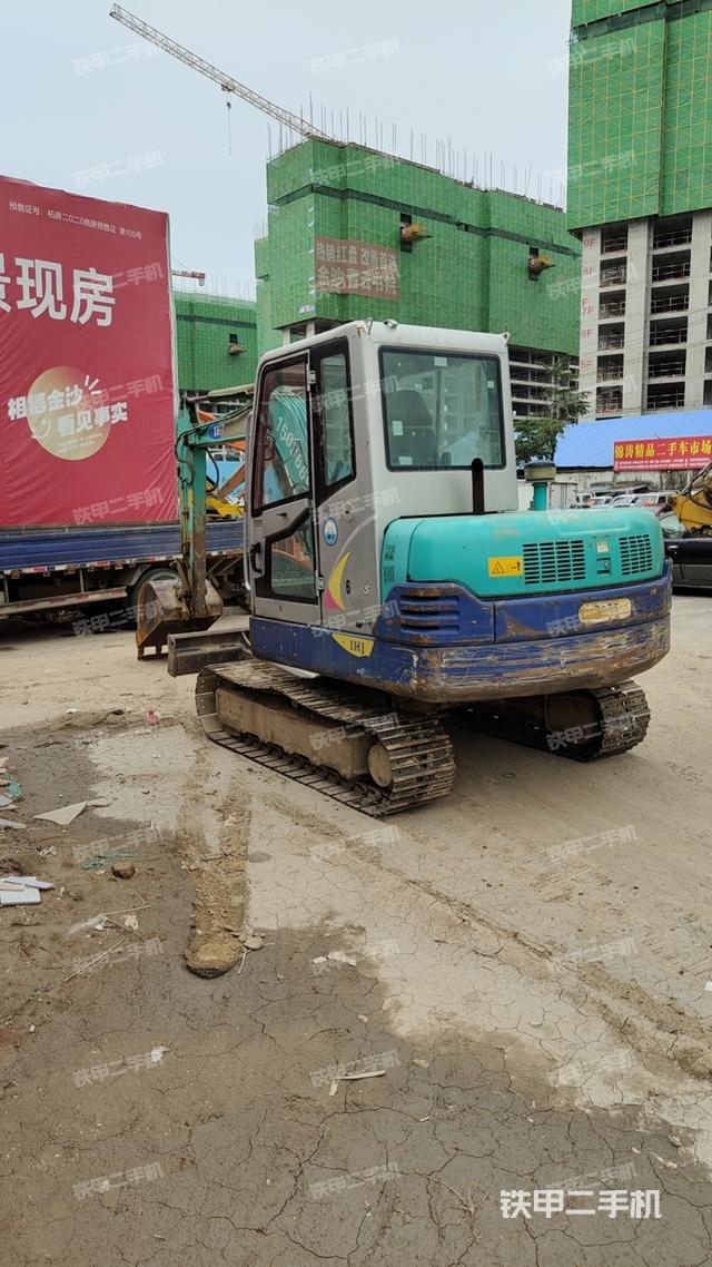 整机右后45°（整机外观）