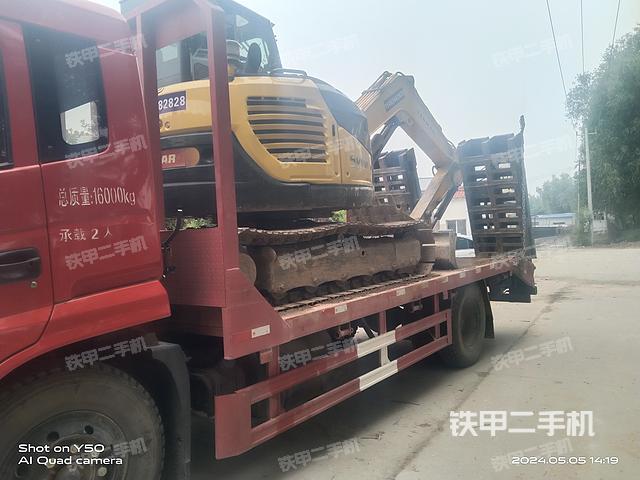 整机右后45°（整机外观）