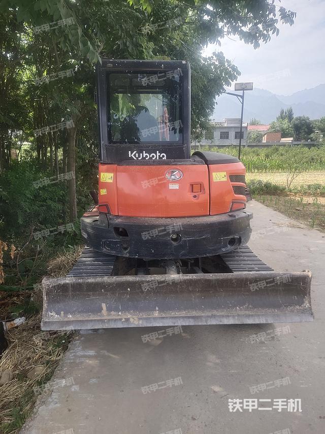 整机右后45°（整机外观）