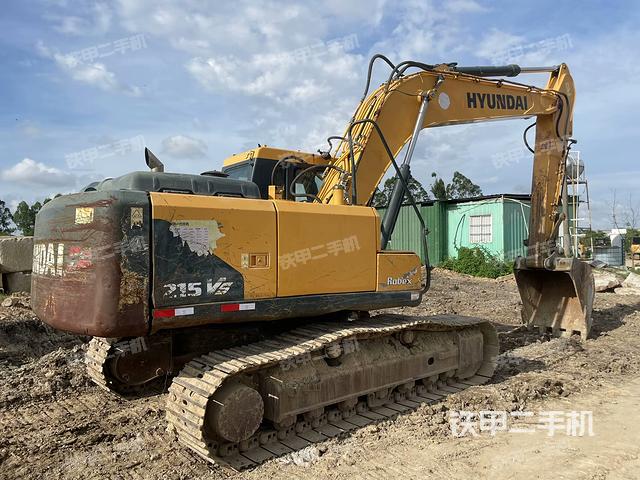 整机右后45°（整机外观）