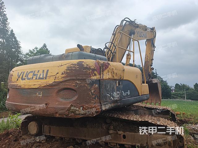 整机右后45°（整机外观）