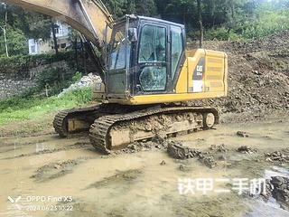 重庆市出售 卡特彼勒 新一代CAT®320 GC 液压 挖掘机