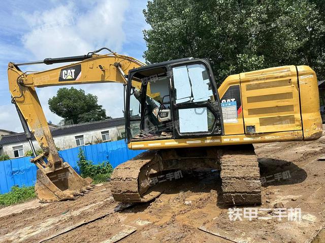 单侧履带整体（整机外观）