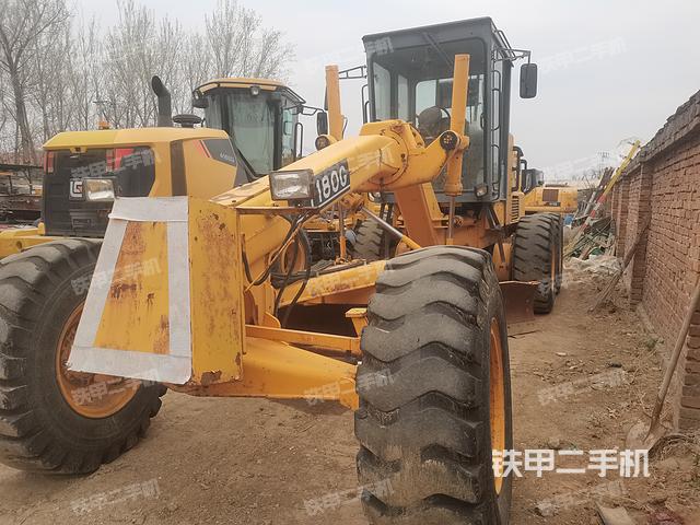 整机左侧（设备外观及核心部件）