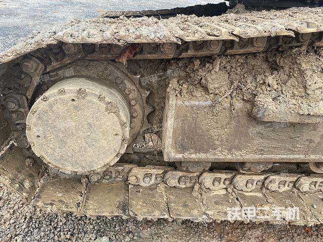 单侧履带整体（整机外观）