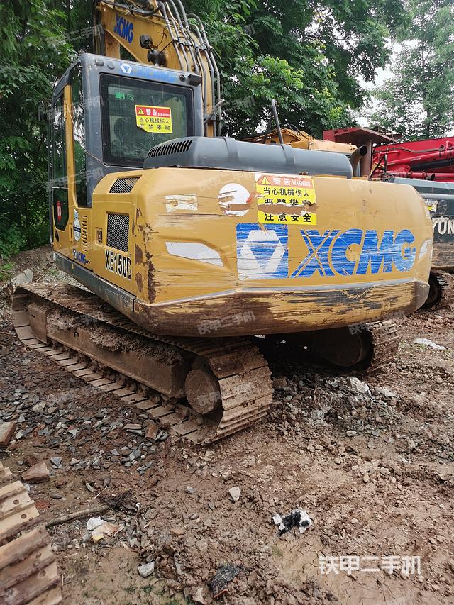 徐工XE135D挖掘机