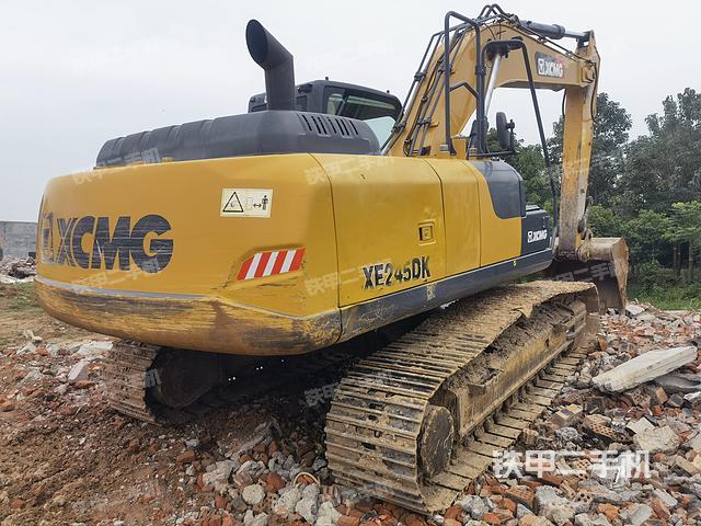 整机右后45°（整机外观）