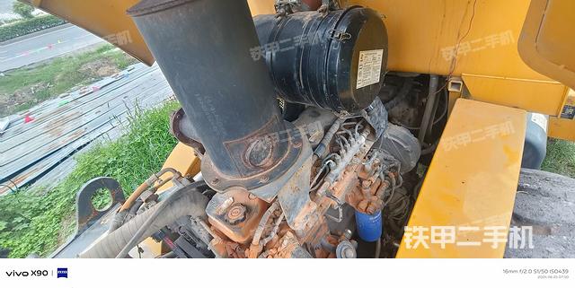 发动机（设备外观及核心部件）