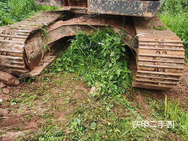 单侧履带整体（整机外观）