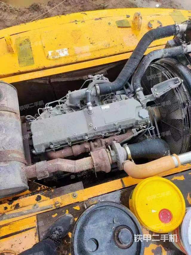 发动机（设备外观及核心部件）