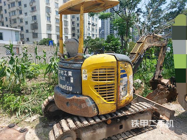 整机右后45°（整机外观）