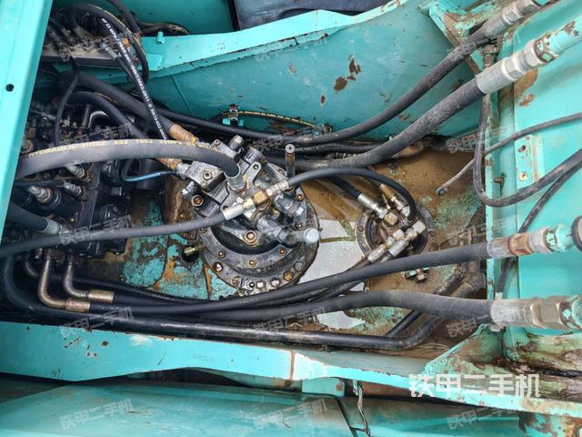 回轉(zhuǎn)馬達(dá)(上車部件) 回轉(zhuǎn)馬達(dá)(上車部件)