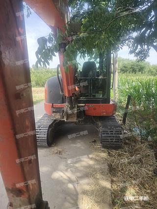 西安市出售 久保田 KX155-5 挖掘机