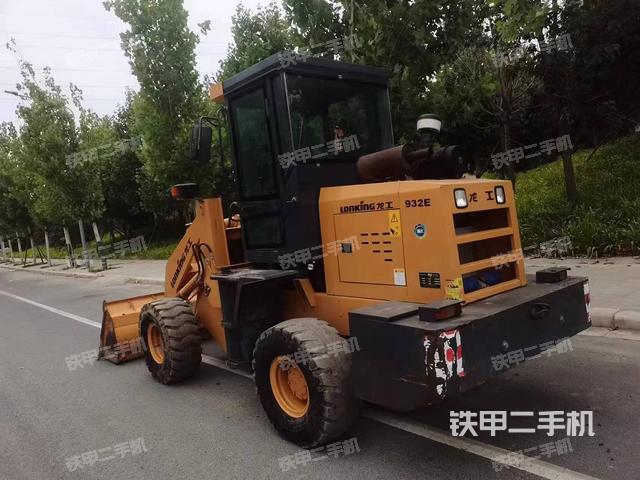 驾驶室工作台（整机外观及大件）