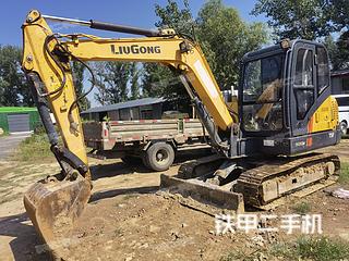 焦作市出售 柳工 CLG906E 挖掘机