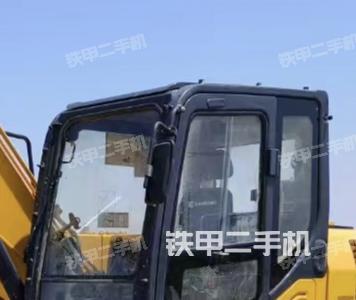 驾驶室顶部（整机外观）