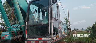 青岛市出售 神钢 SK350LC8 挖掘机