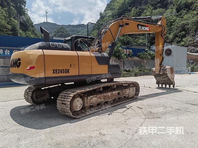 整机右后45°（整机外观）