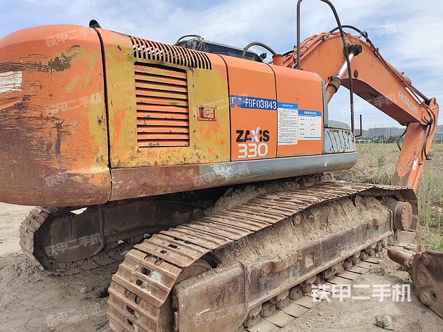 整机右后45°（整机外观）