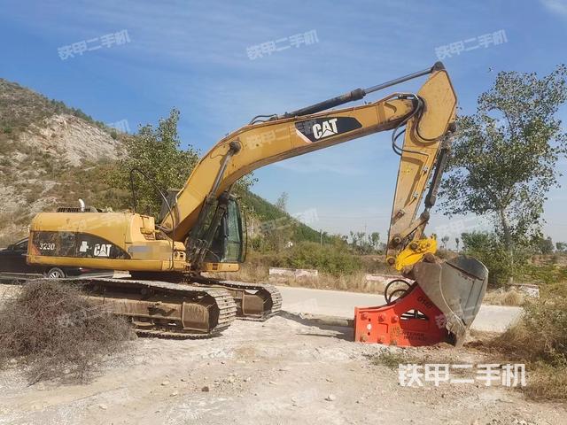 驾驶室整体（整机外观）