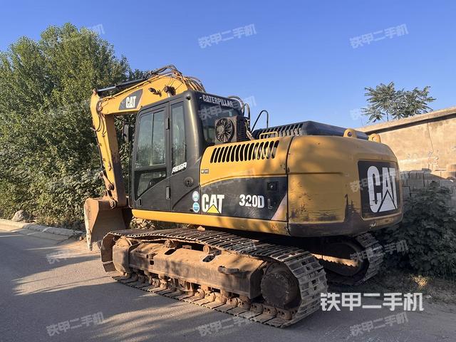 卡特彼勒315D液壓挖掘機