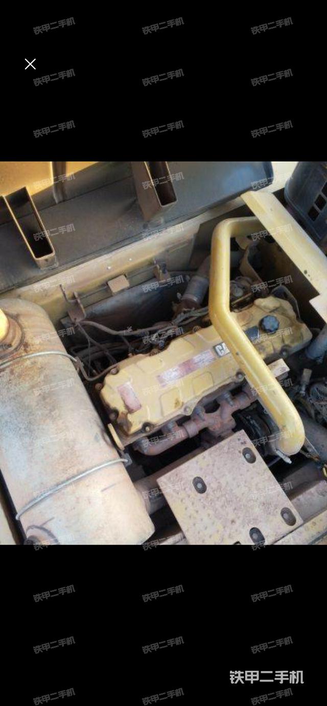 发动机整体俯视（整机外观）