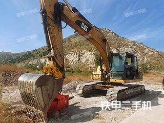 焦作市出售 卡特彼勒 323D液压 挖掘机
