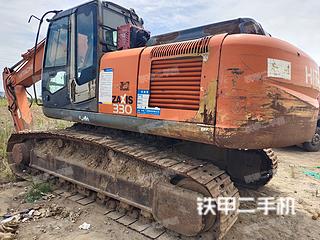 烟台市出售 日立 ZX270-3 挖掘机