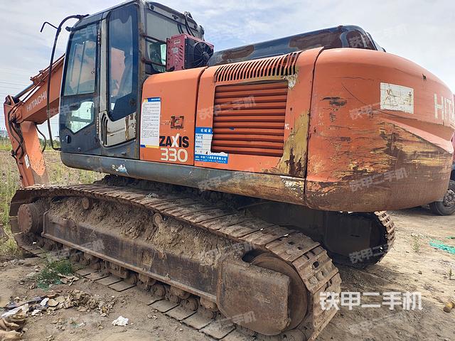 日立ZX270-3挖掘机