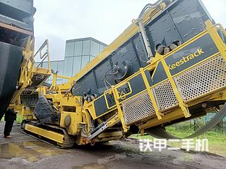 丽水市出售 马斯特 MF600 移动破碎站