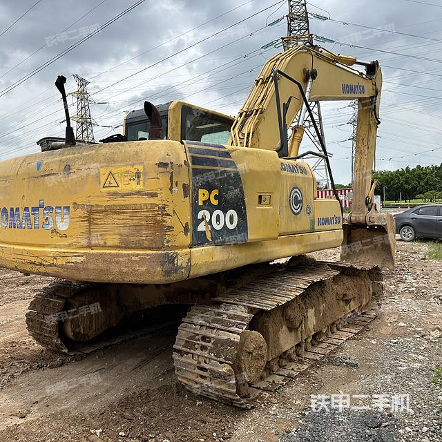 整机右后45°（整机外观）