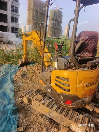 淮北市出售 山东临工 ER616F 挖掘机