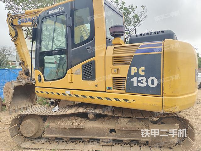 小松PC110-8M0挖掘机