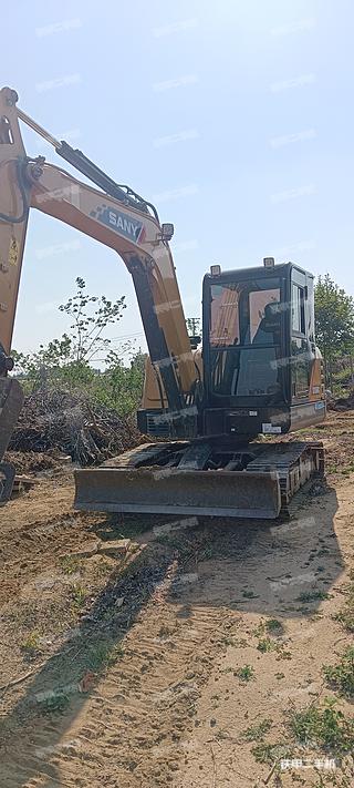 青岛市出售 三一重工 SY60 挖掘机