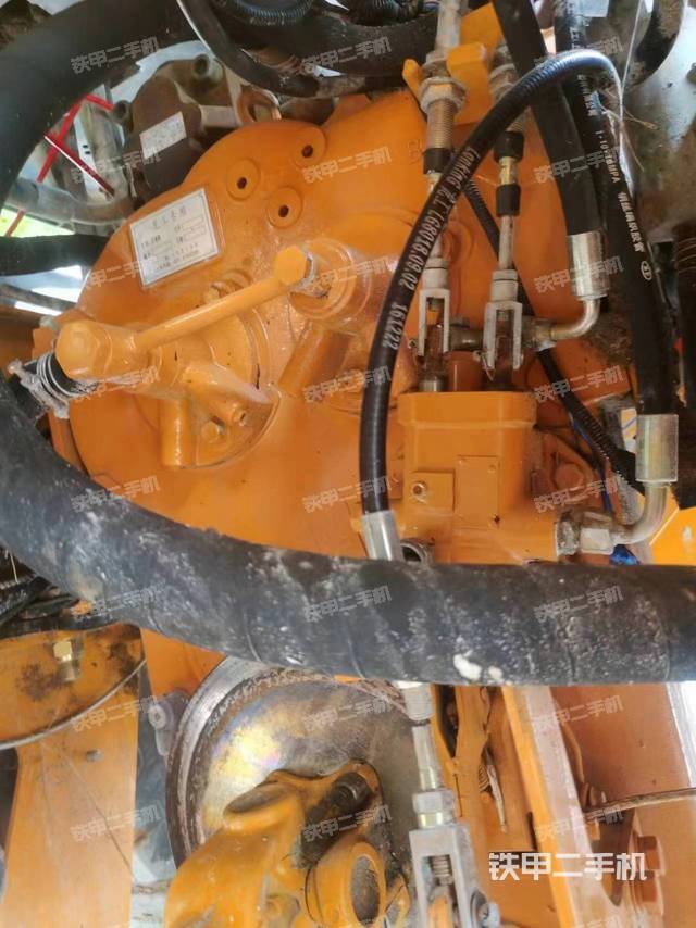 变速箱（整机外观及大件）