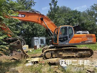 焦作市出售 斗山 DX340LC-9C 挖掘机