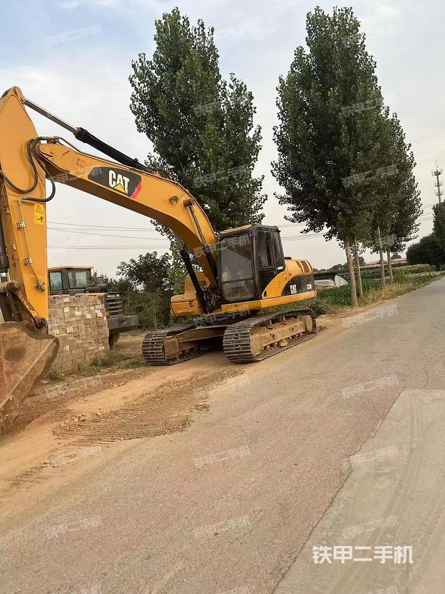 卡特彼勒320D液壓挖掘機(jī)
