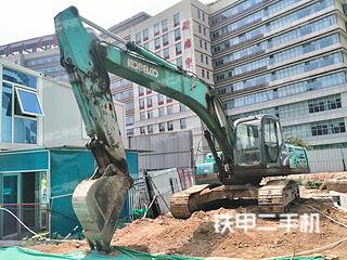 太原市出售 神钢 SK260LC-8 挖掘机