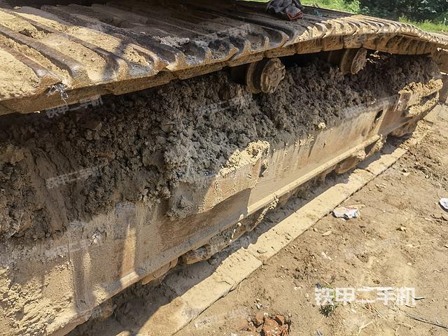 单侧履带整体（整机外观）