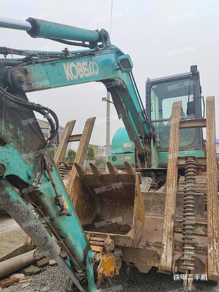 孝感市出售 神钢 SK60-8 挖掘机