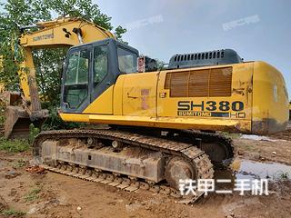 二手住友 SH360-5 挖掘机转让出售