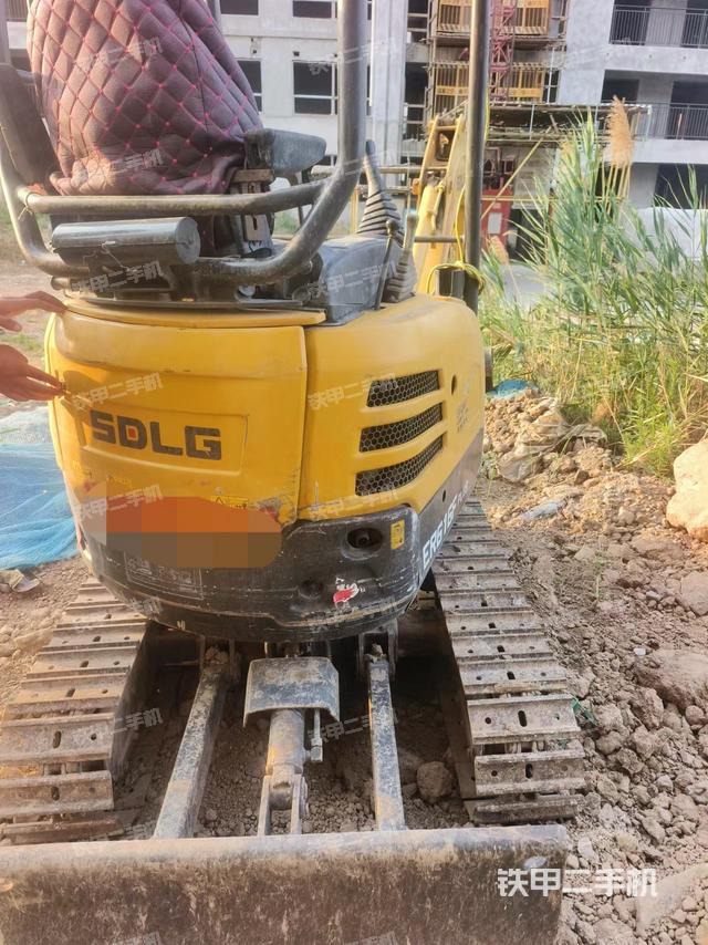 整机右后45°（整机外观）