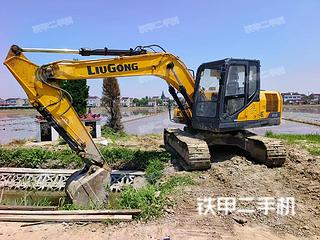 淮北市出售 柳工 CLG913F 挖掘机