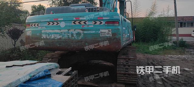 整机右后45°（整机外观）