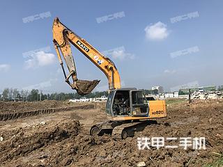淮北市出售 加藤 HD820-R5 挖掘机