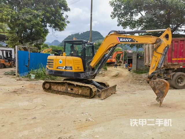 整机右后45°（整机外观）