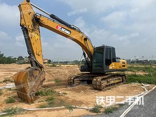 焦作市出售 徐工 XE215DA 挖掘机