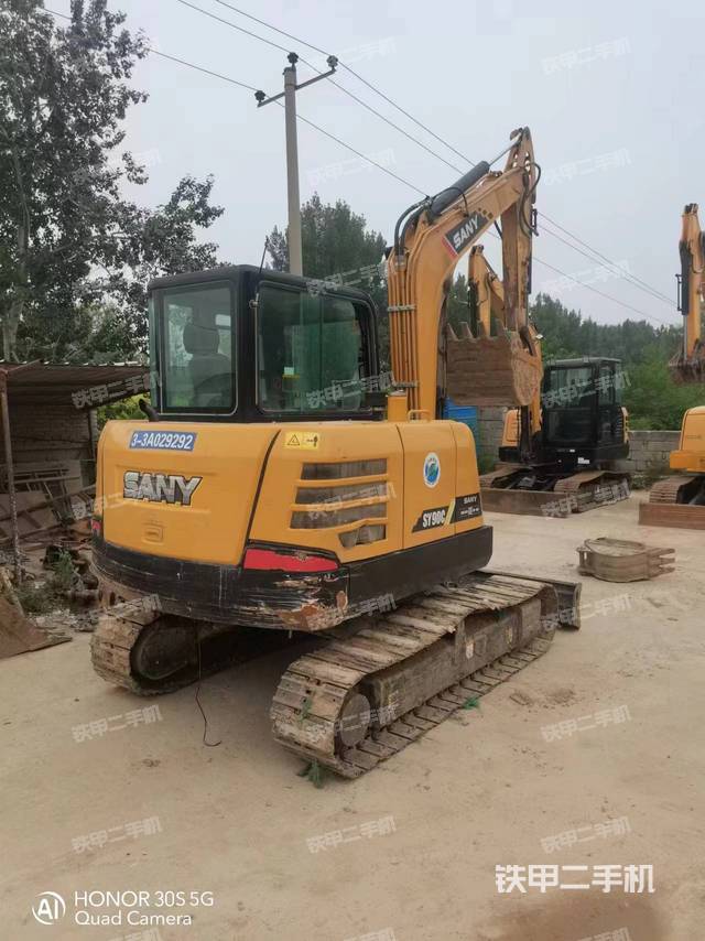 整机右后45°（整机外观）