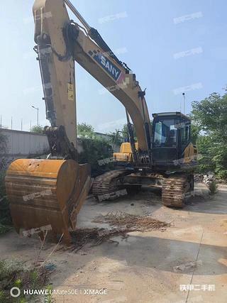 焦作市出售 三一重工 SY225H 挖掘机