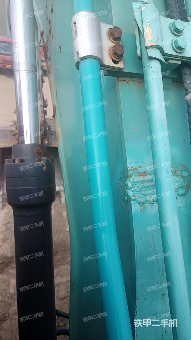 发动机整体俯视（整机外观）